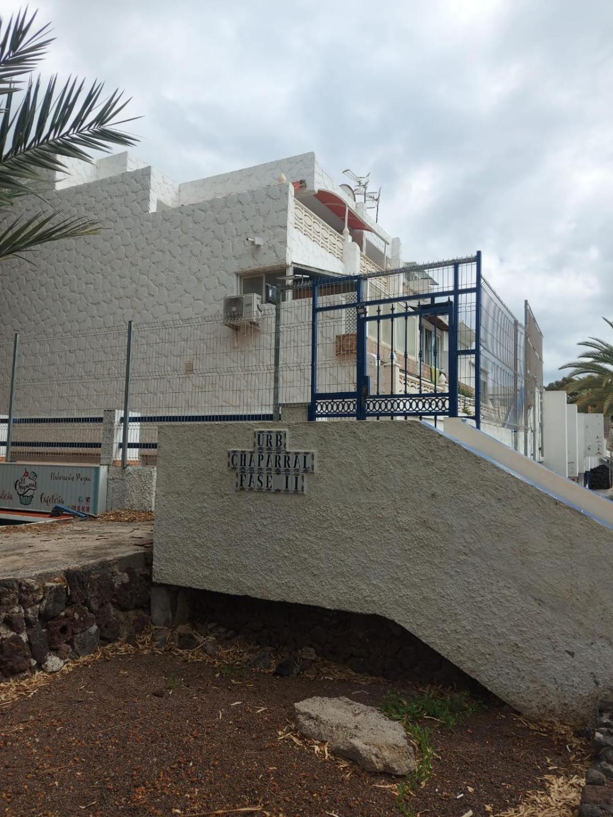Casa Papagayo Lägenhet Arona  Exteriör bild