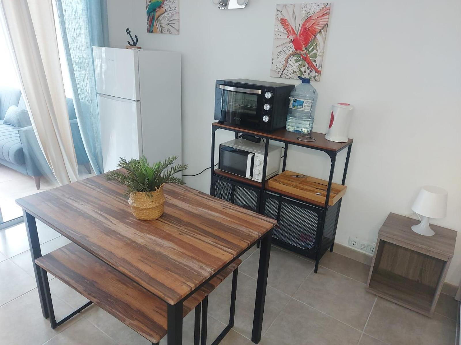 Casa Papagayo Lägenhet Arona  Exteriör bild