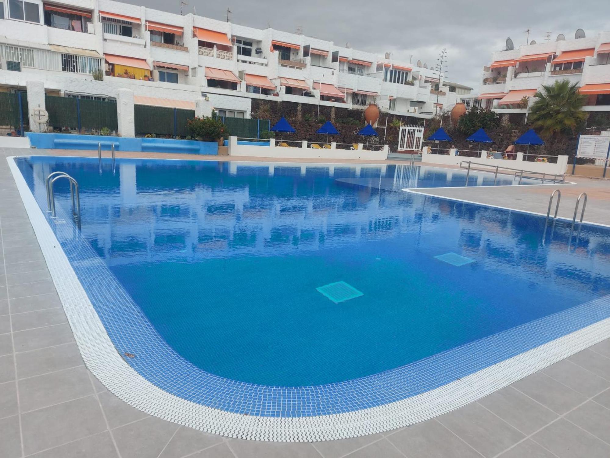 Casa Papagayo Lägenhet Arona  Exteriör bild